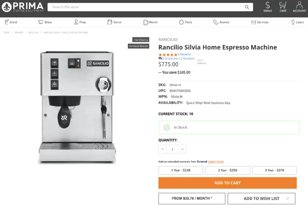 barista