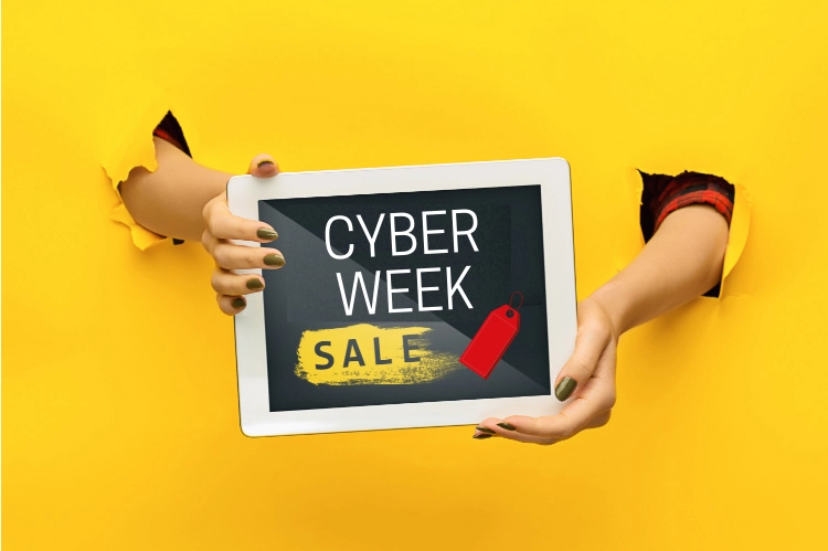 10 Sites Offering the Biggest Ongoing Cyber Week Deals