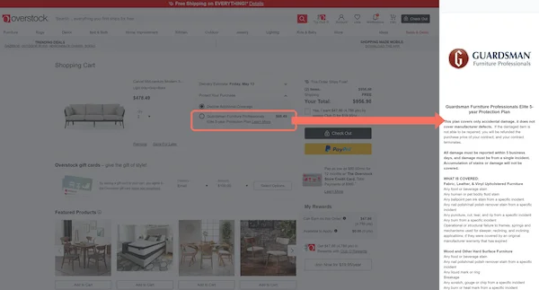 overstock-cart