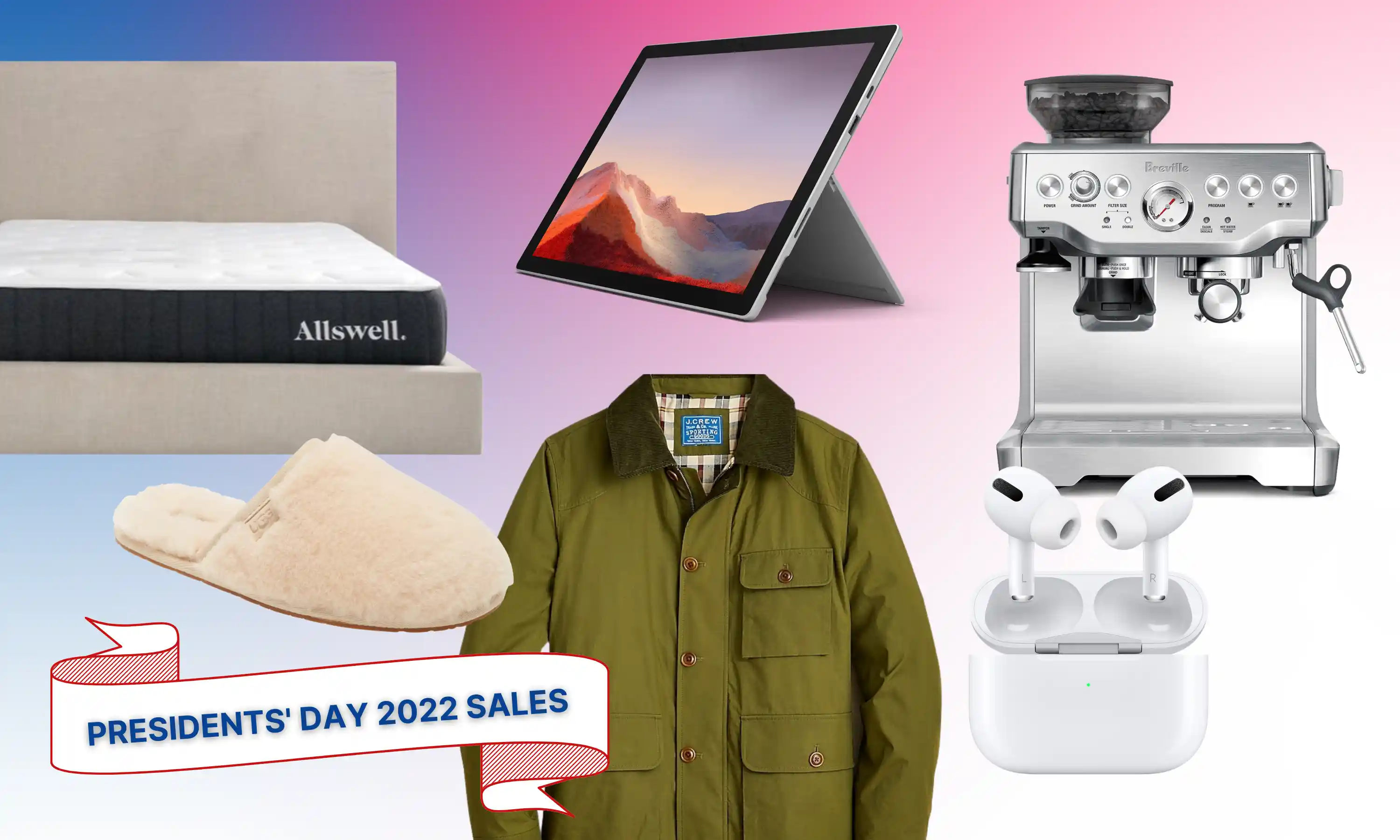 Best Presidents’ Day Sales of 2022: Mattresses, Appliances, Electronics, and Apparel