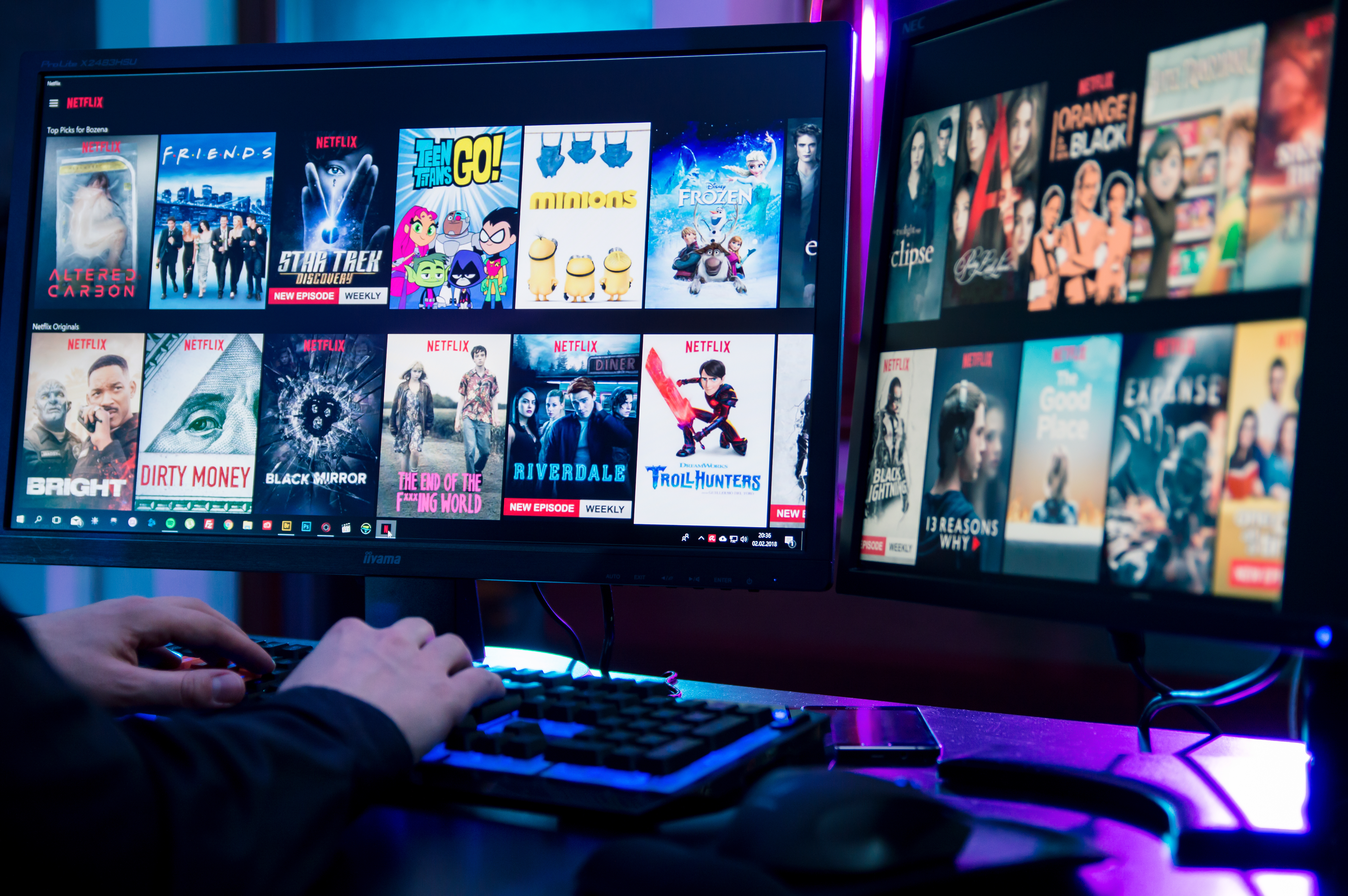 The 5 best streaming services for original content