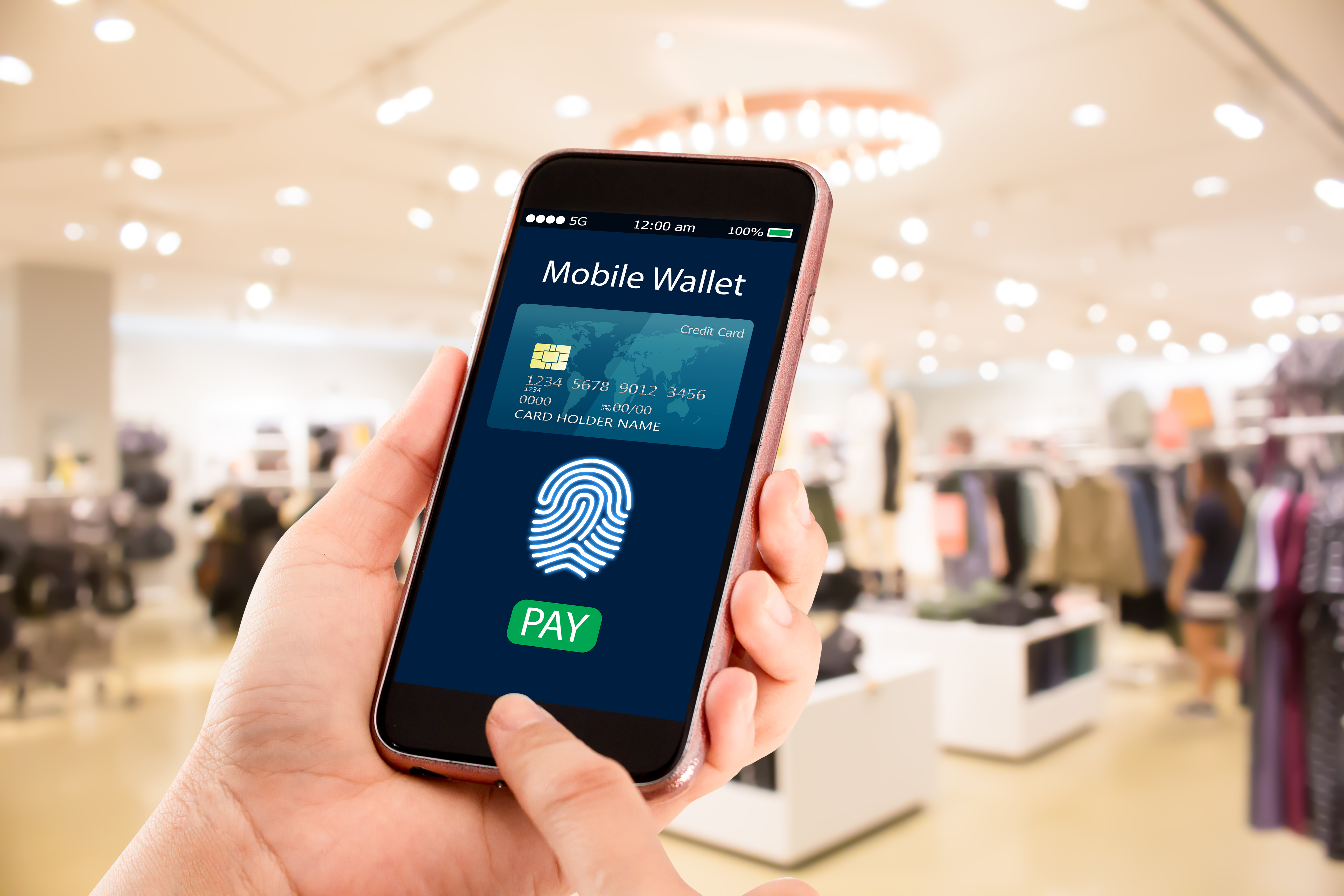 The best mobile wallets to keep your money secure