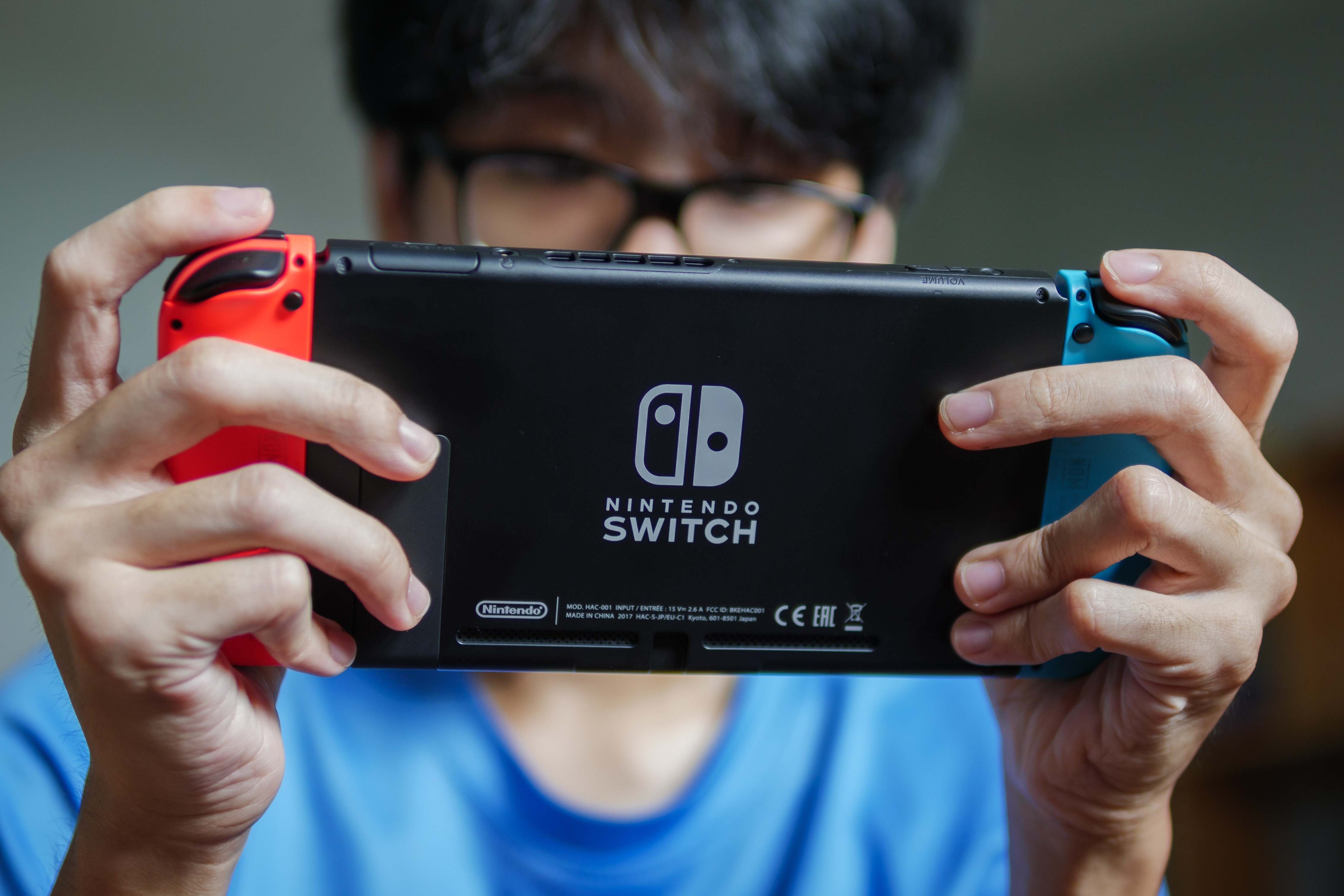 How to protect your new Nintendo Switch