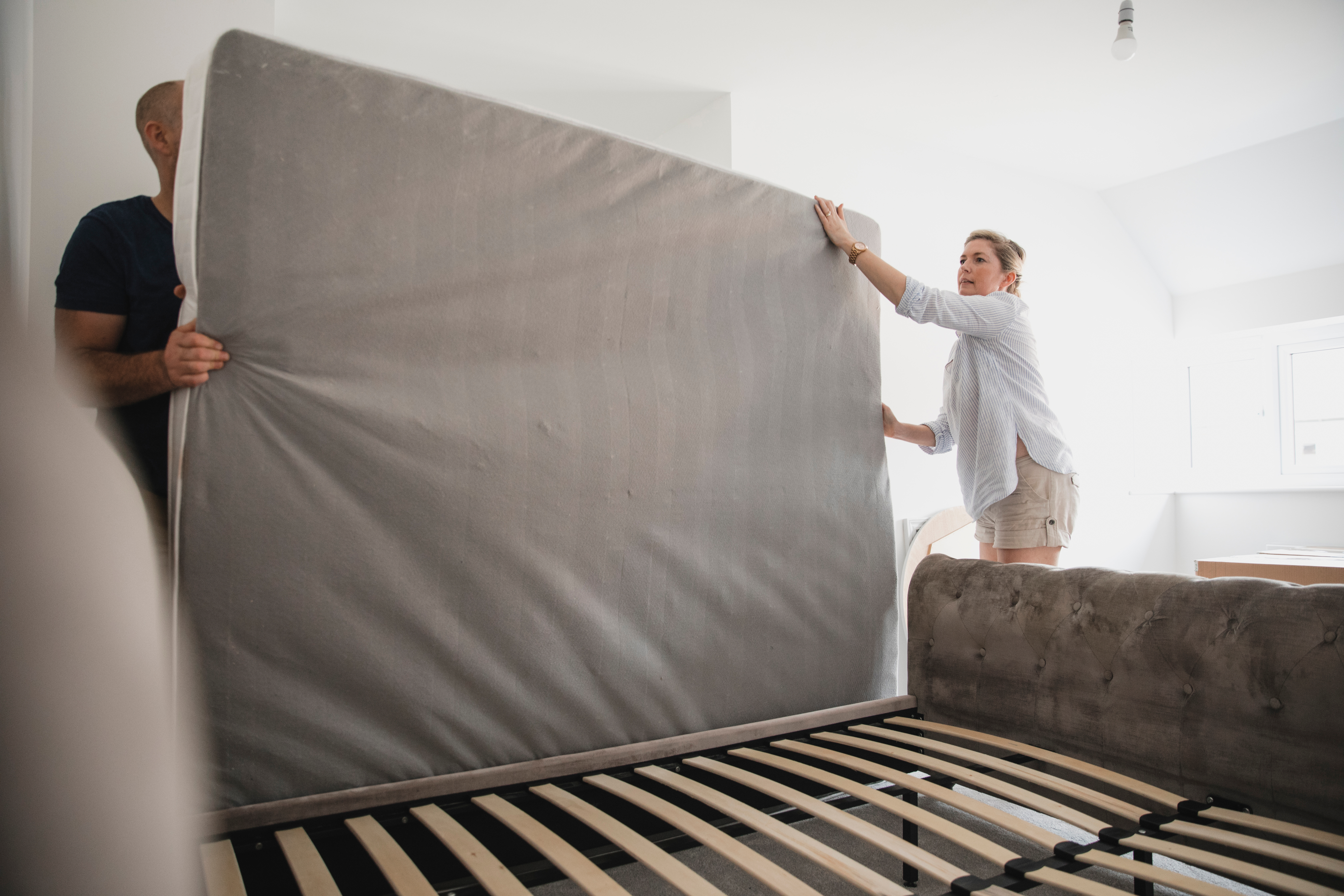 Why you need an extended warranty for your bed frame