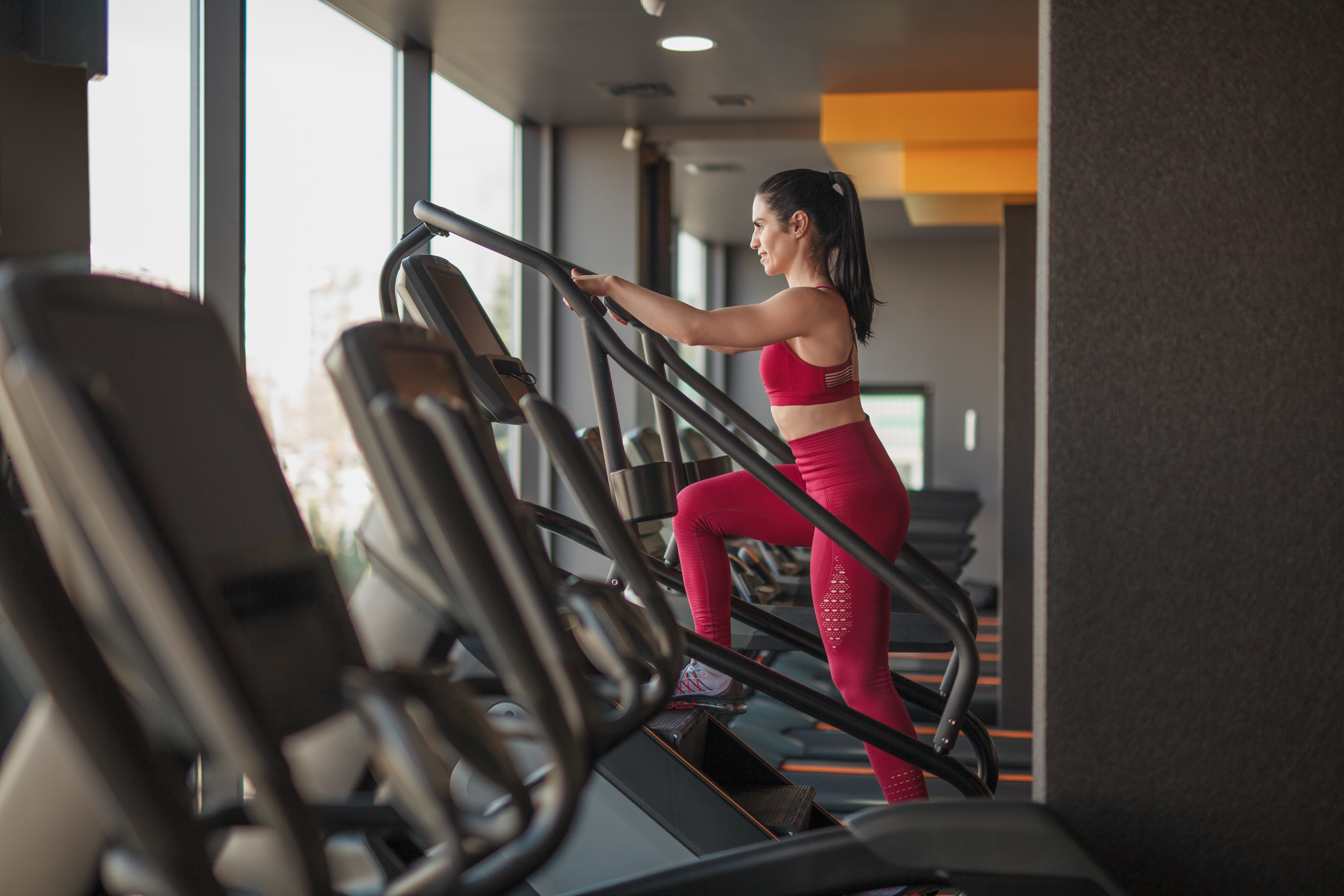 The remarkable benefits of stair climber workouts