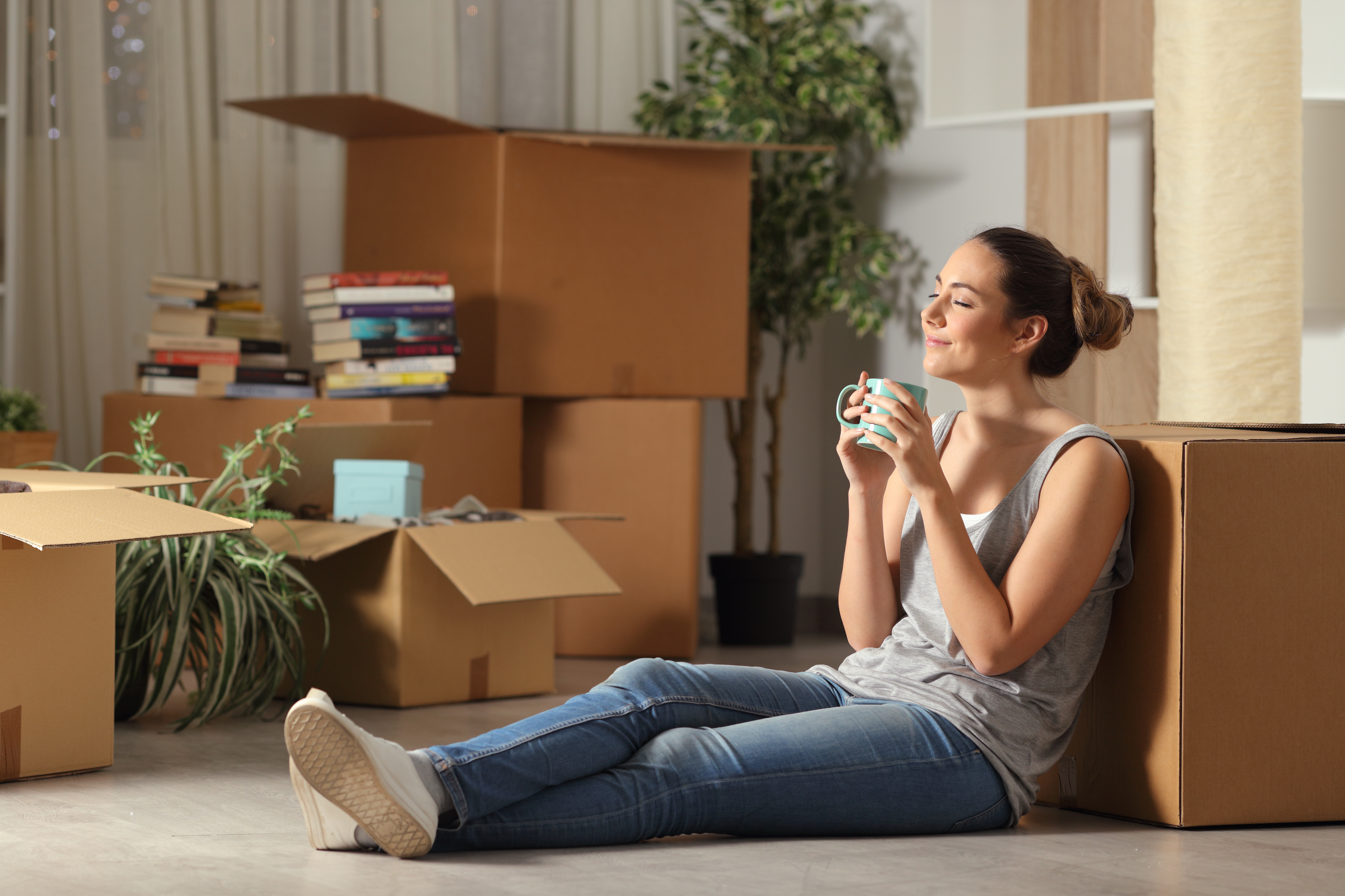 5 tips to help make your new apartment your own