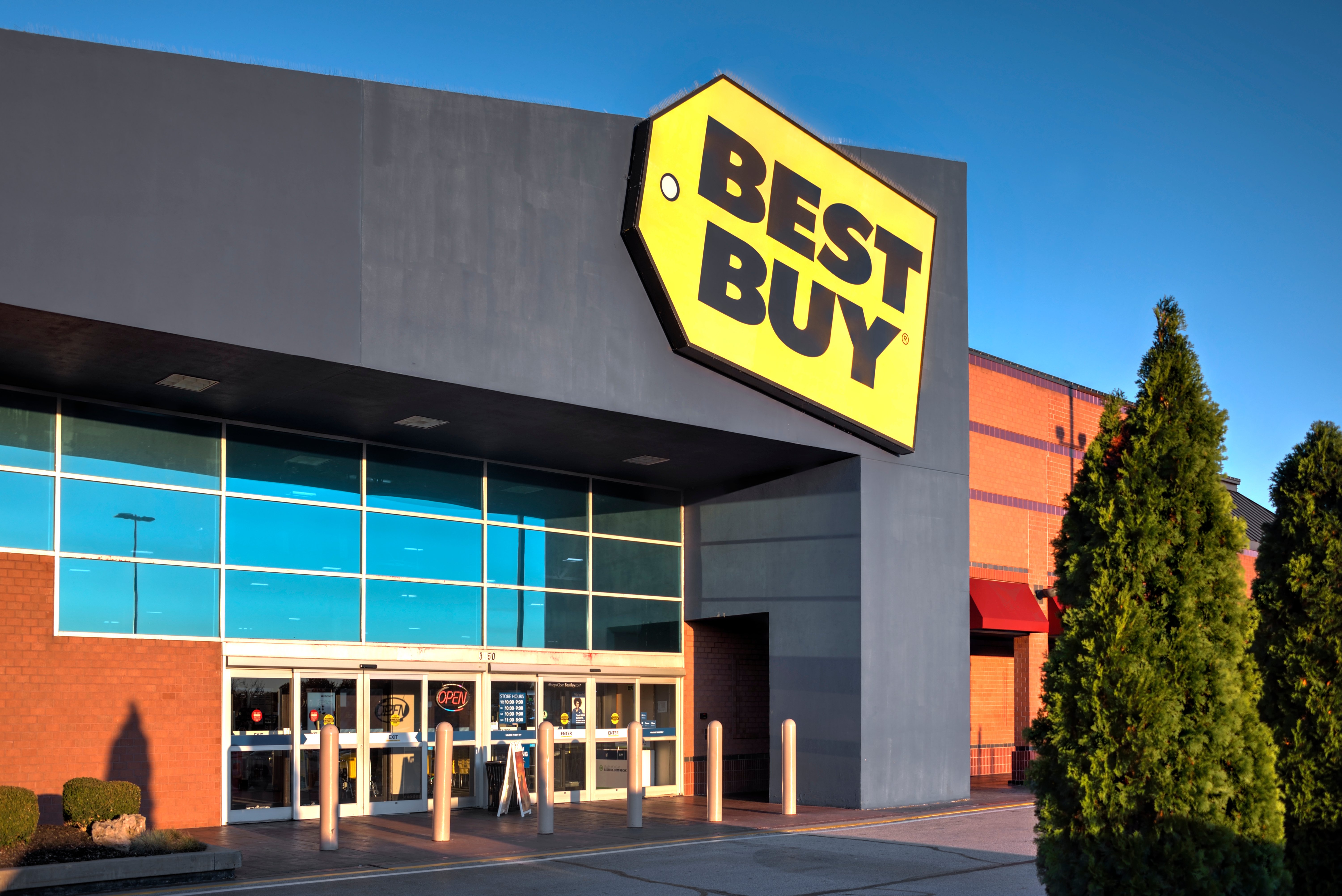 What types of TV warranties can you get at Best Buy?