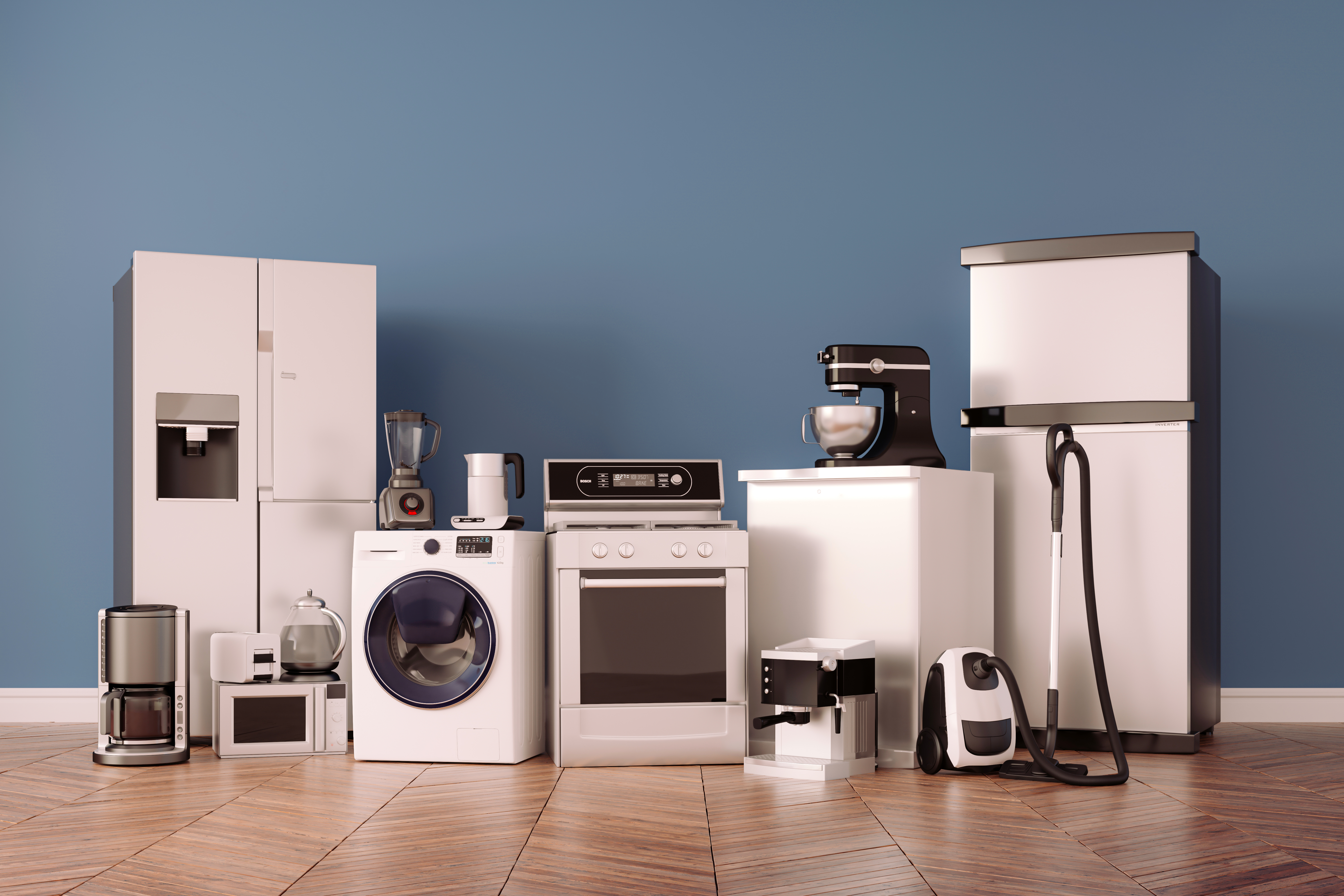 Home Depot, Lowe's, or Walmart: Which has the best appliance warranties?