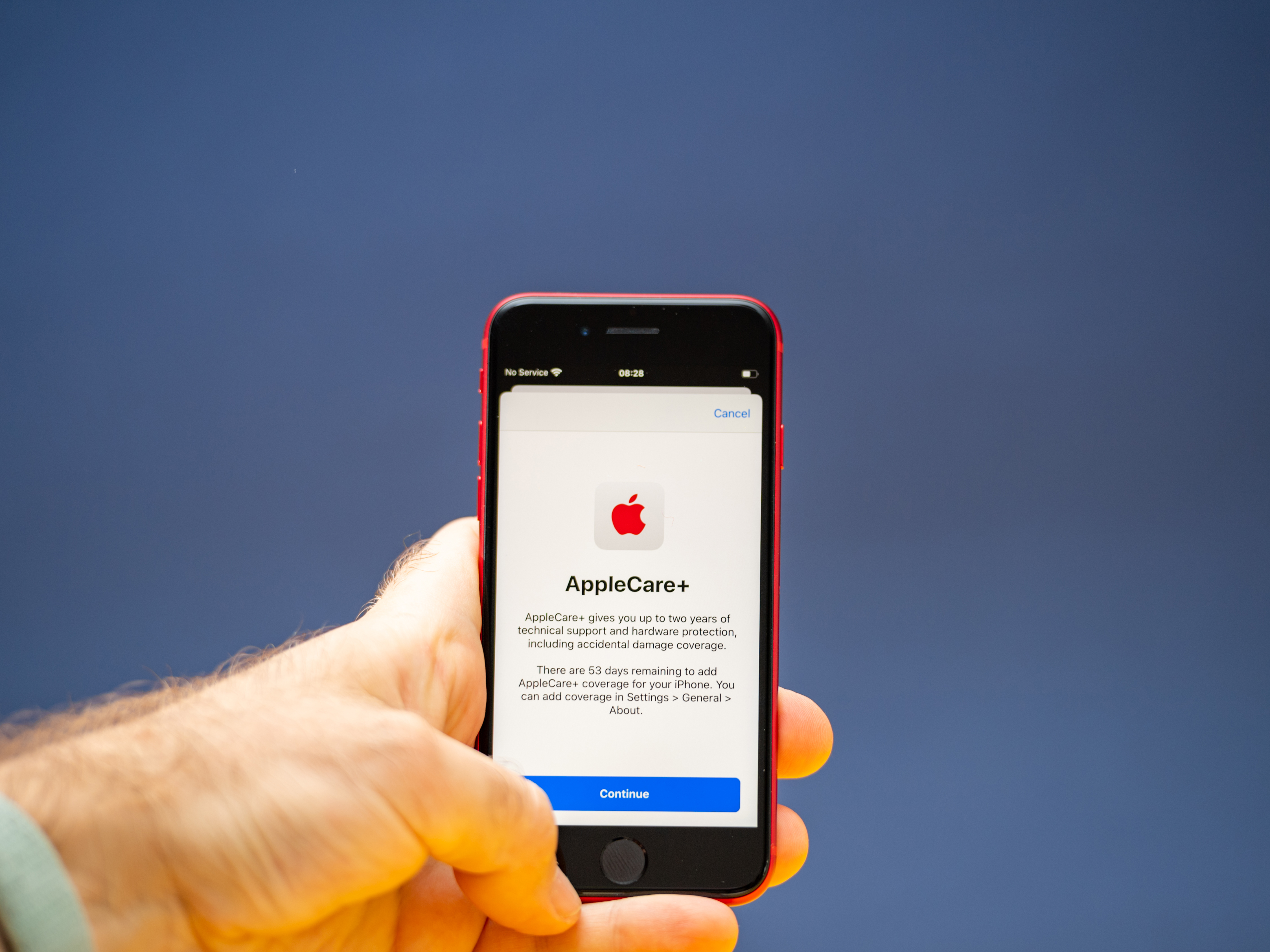 Sign up deals for apple care