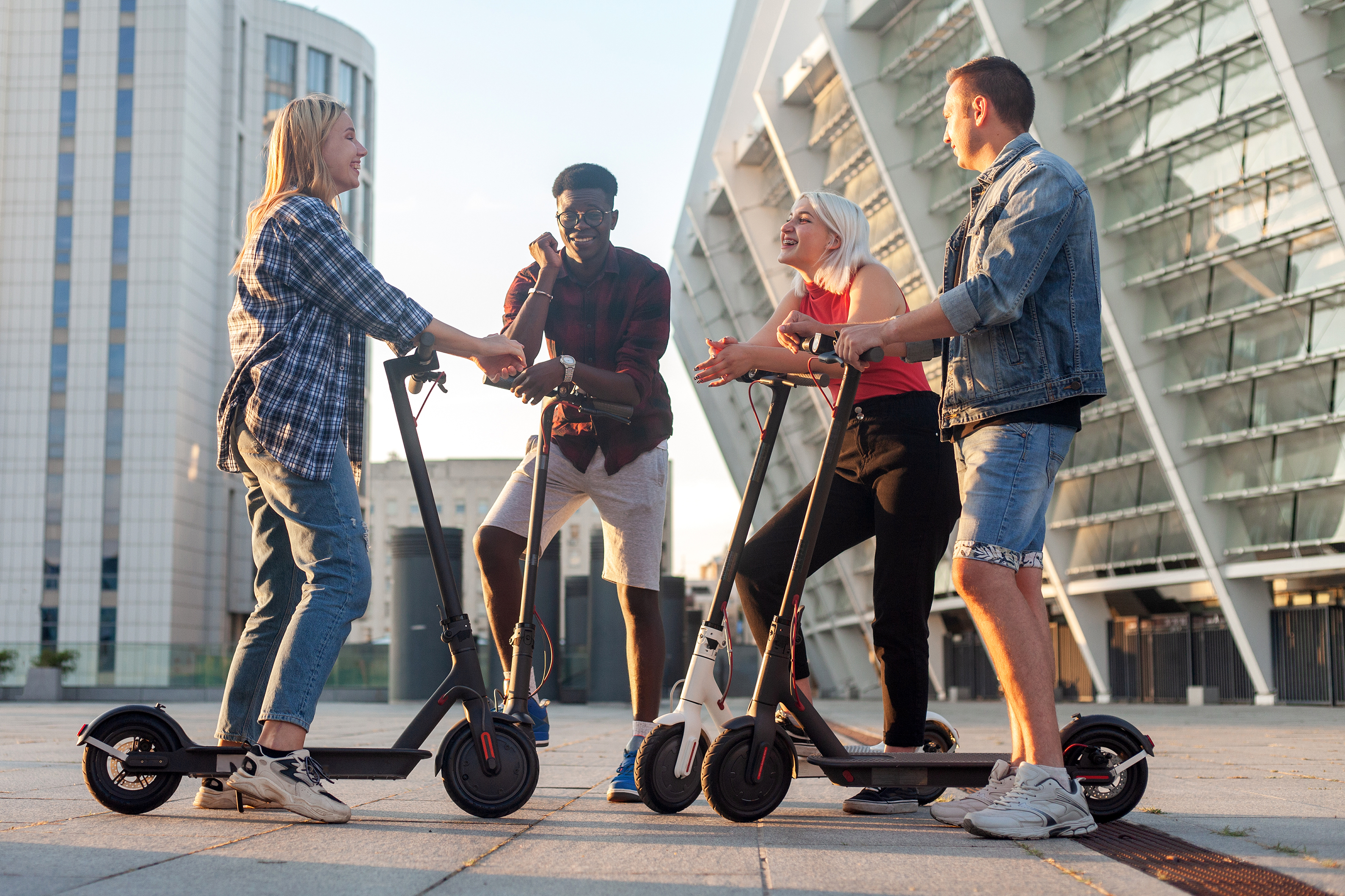 The top electric scooter brands