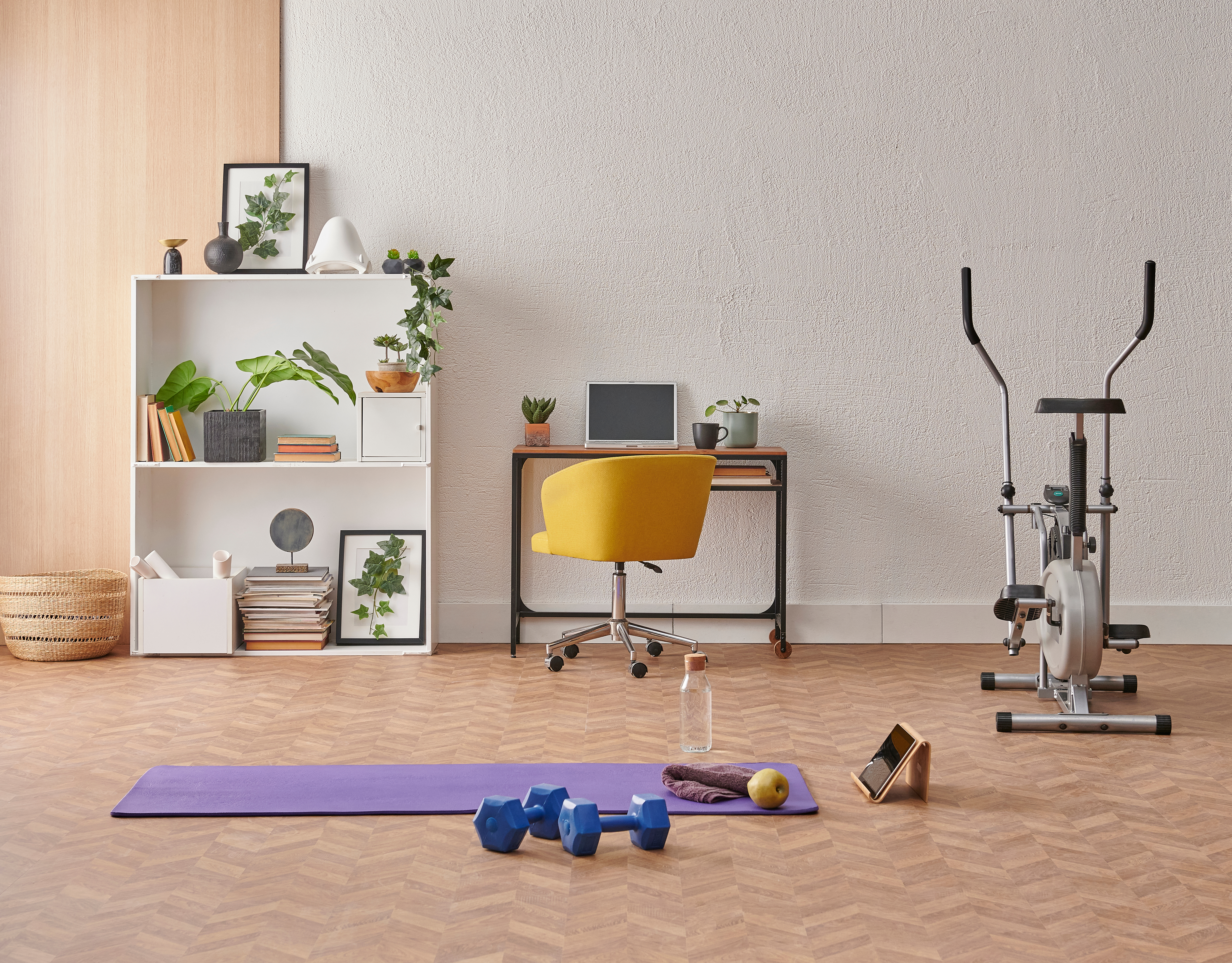 home fitness equipment