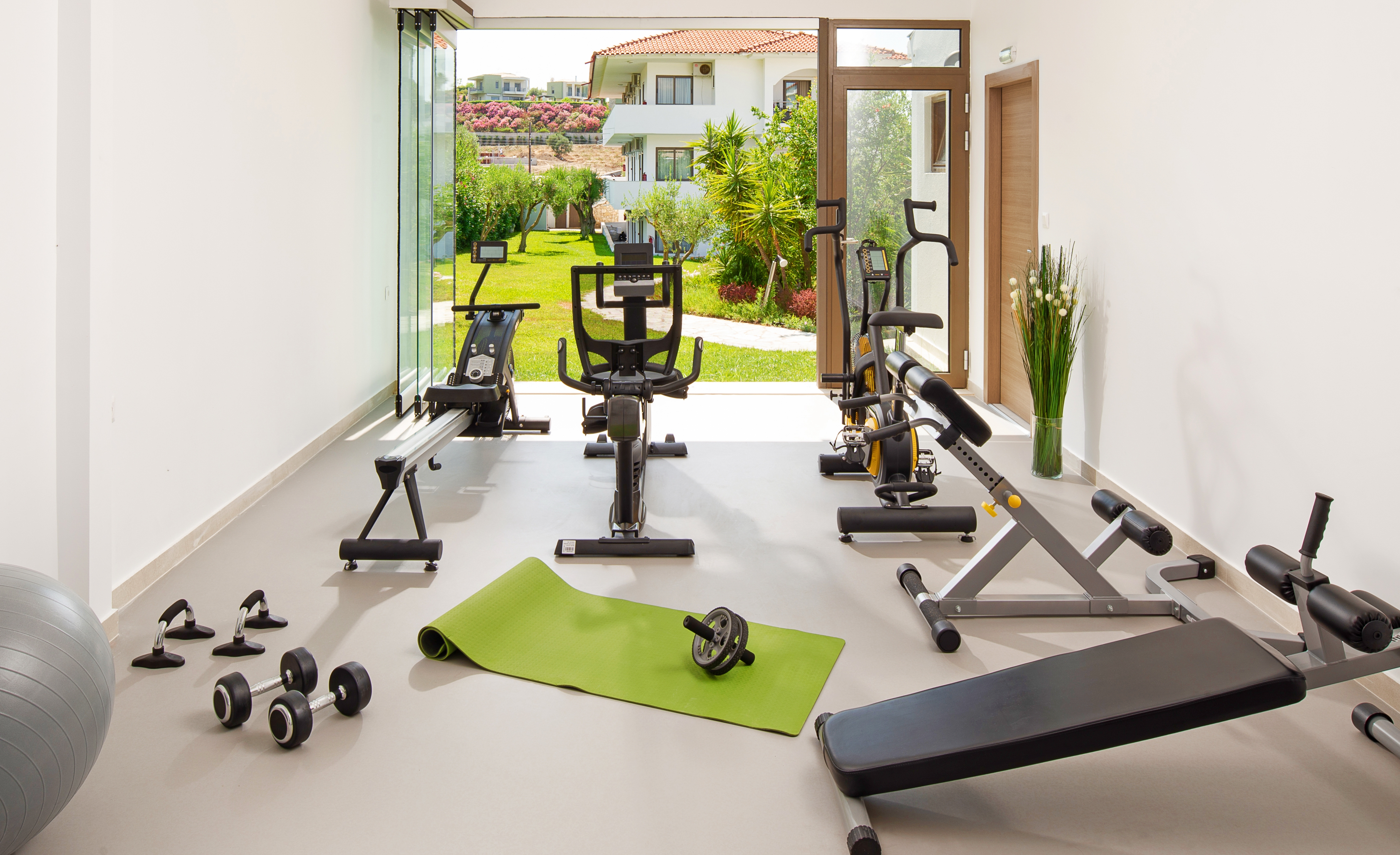 The ultimate guide to building your home gym