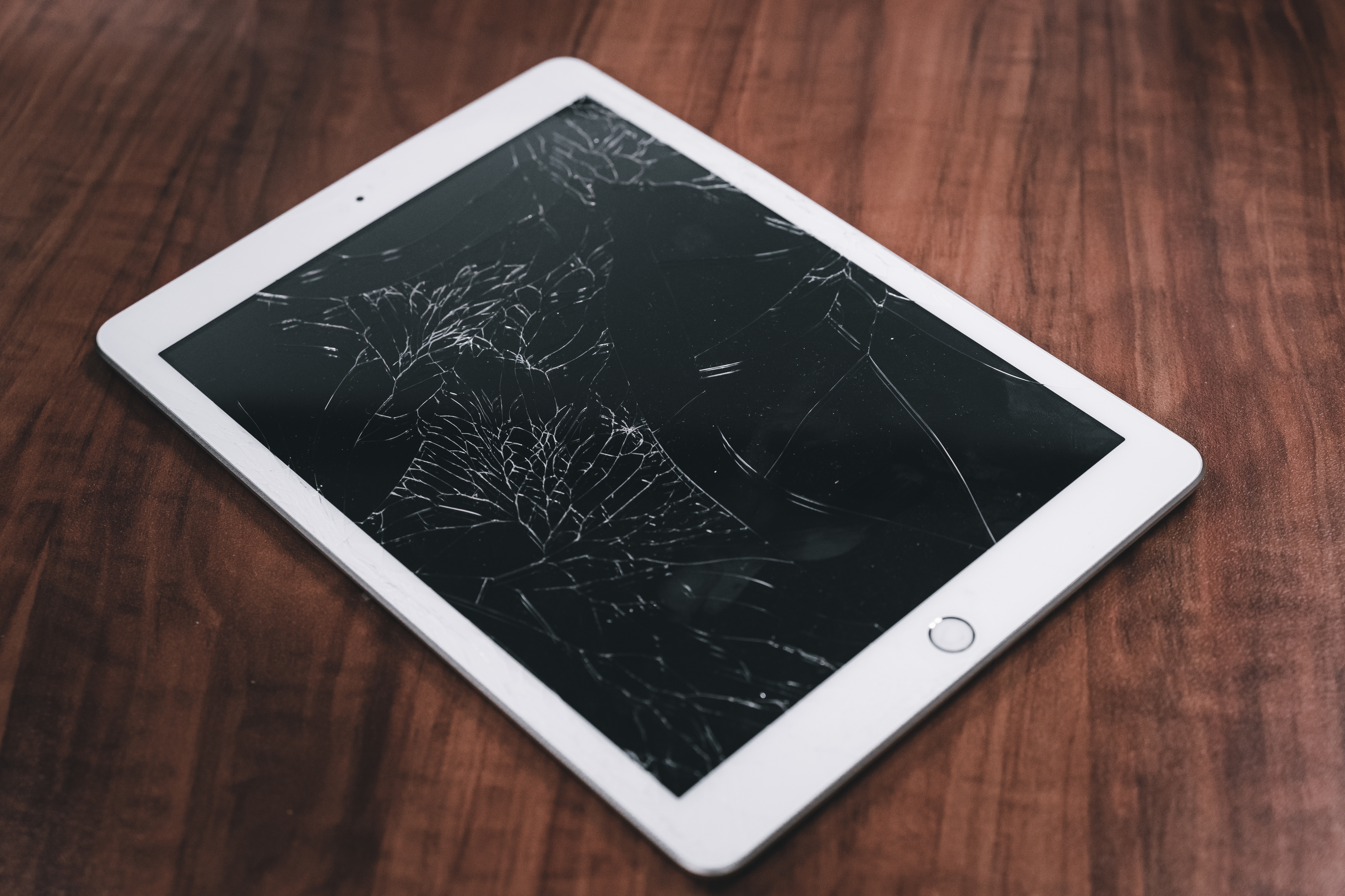 What to do if your iPad screen is cracked or broken