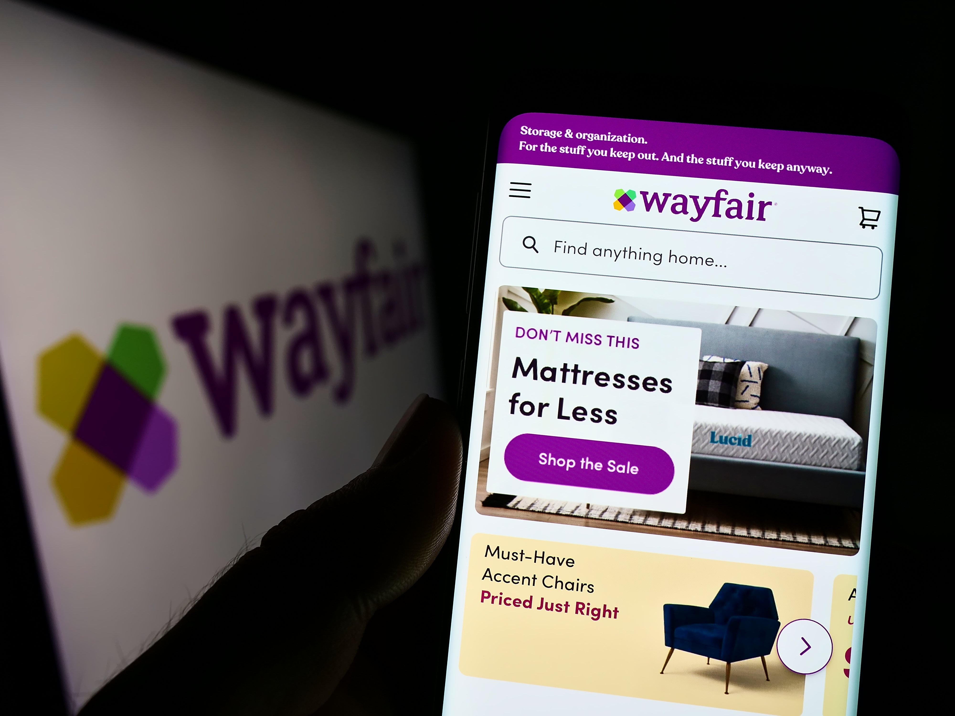 How good is Wayfair furniture?