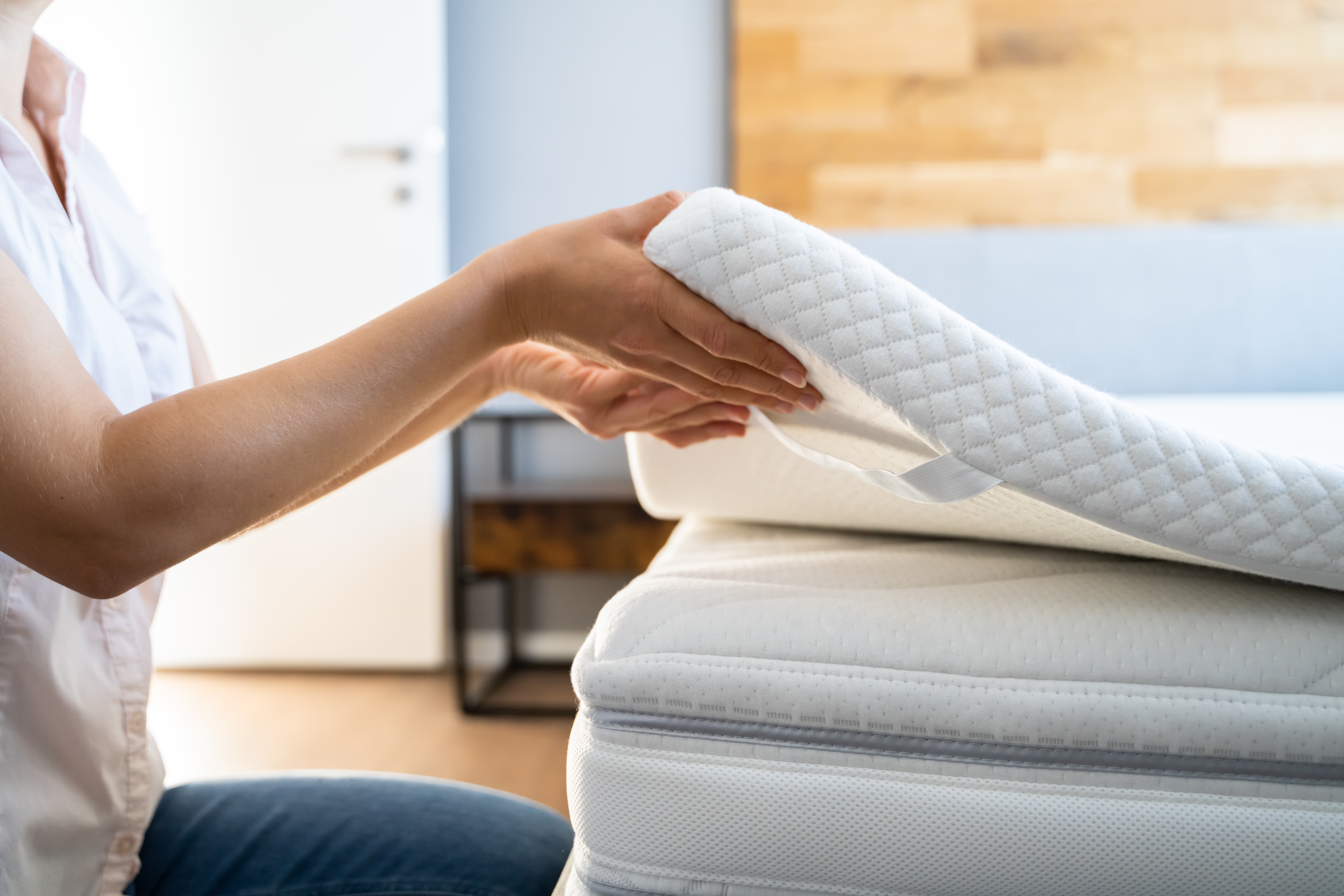 Why you need an extended warranty for your mattress topper