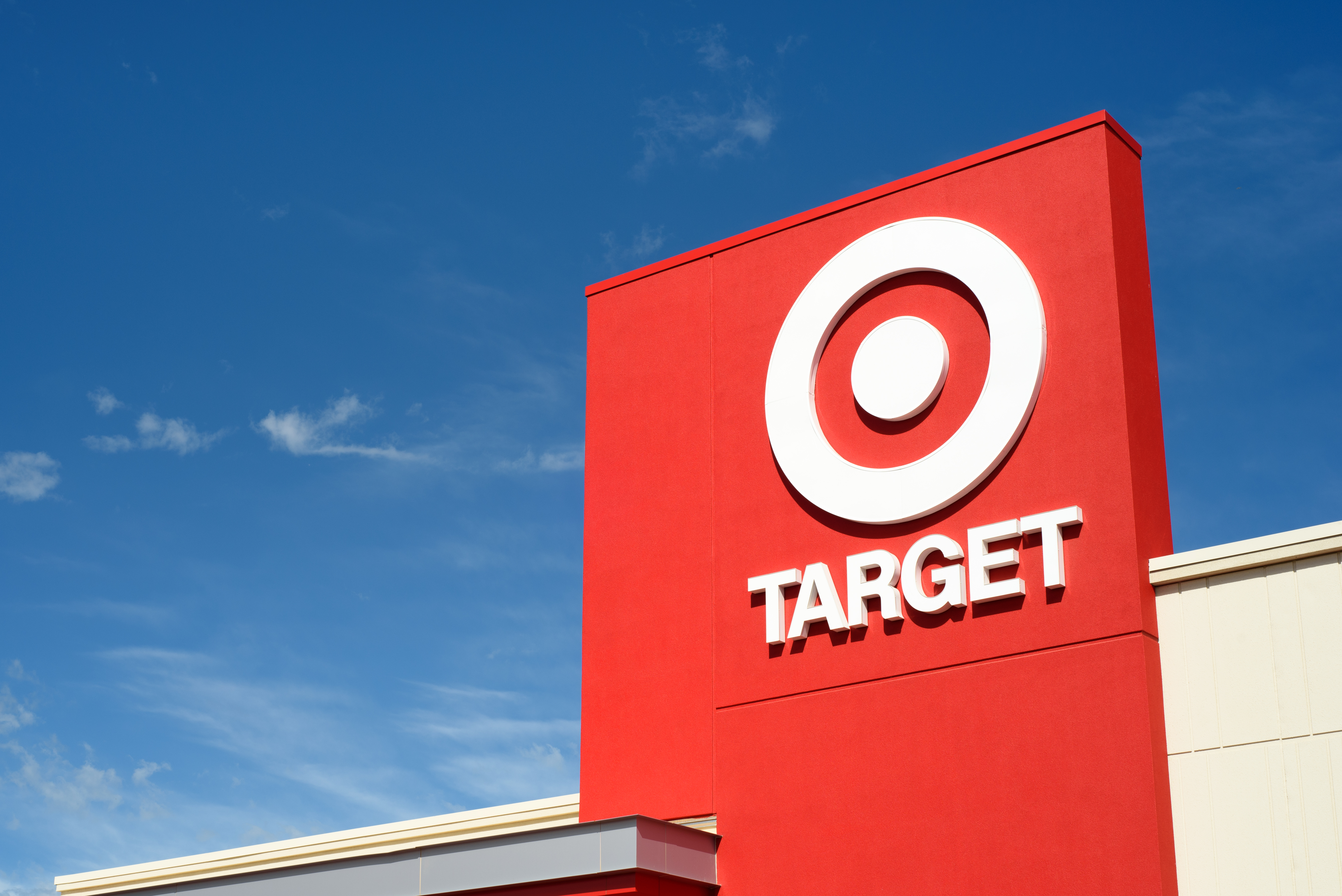 Target store logo