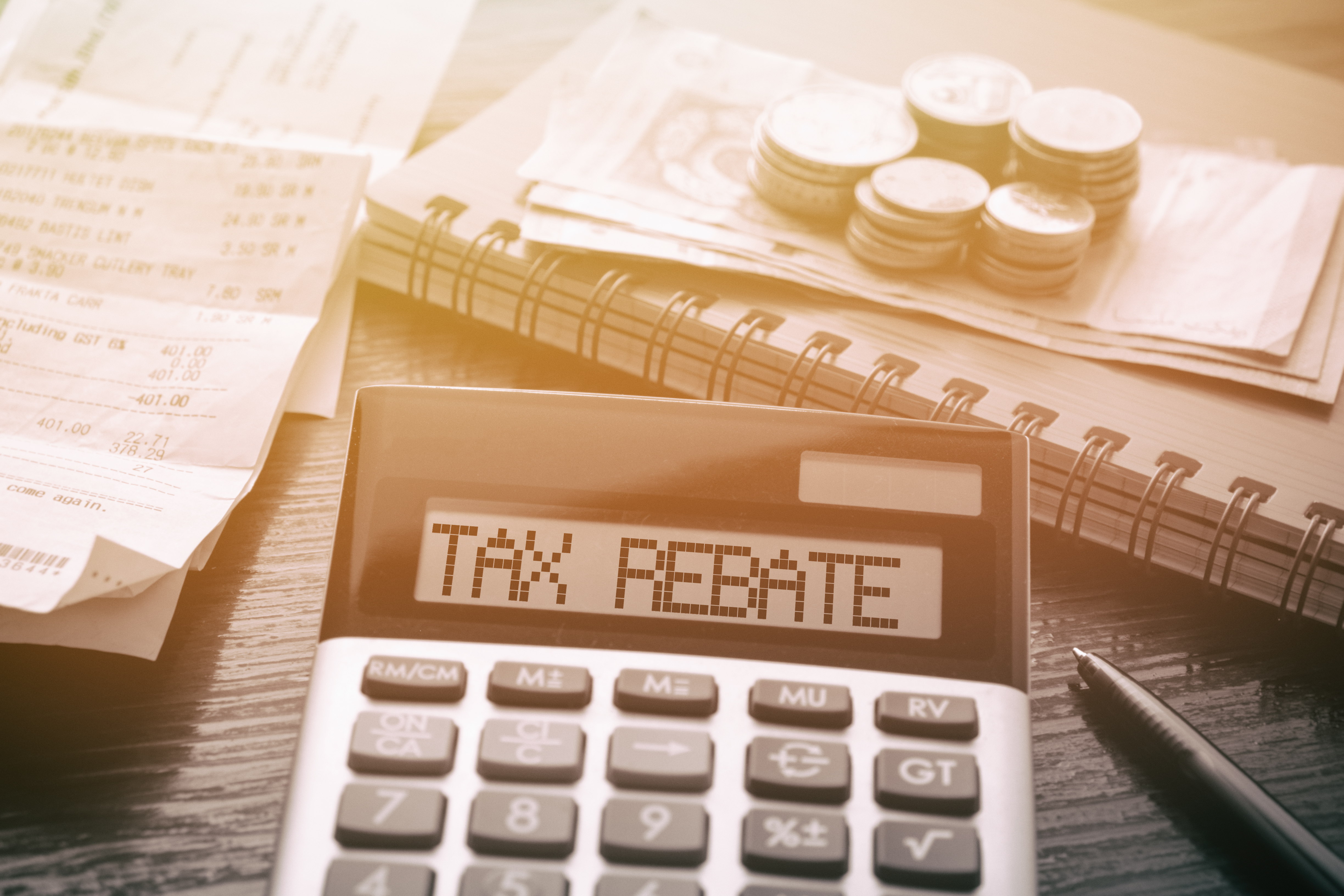 The smartest ways to use your tax rebate