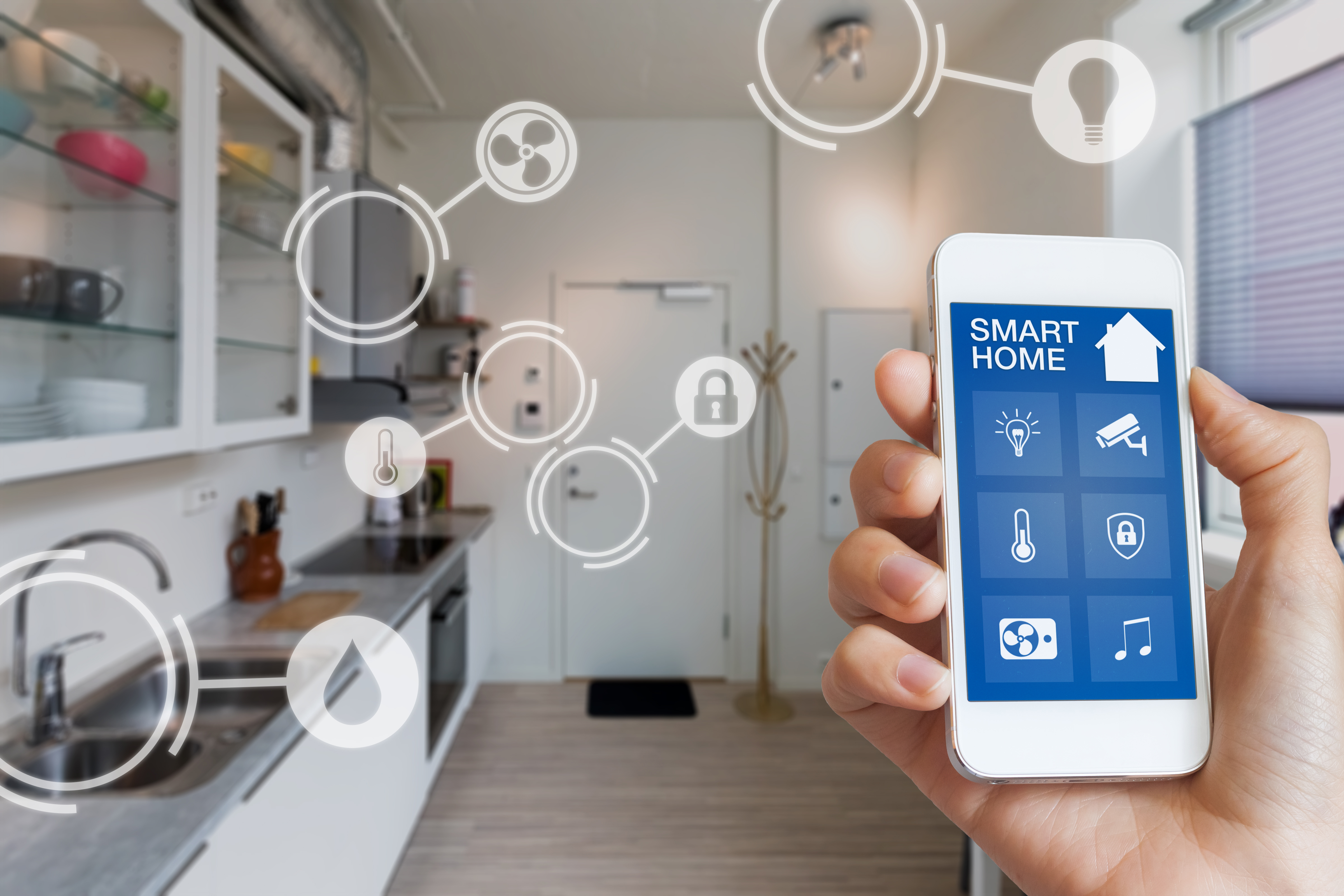 Smart home smarts: Product reviews and ratings for home automation