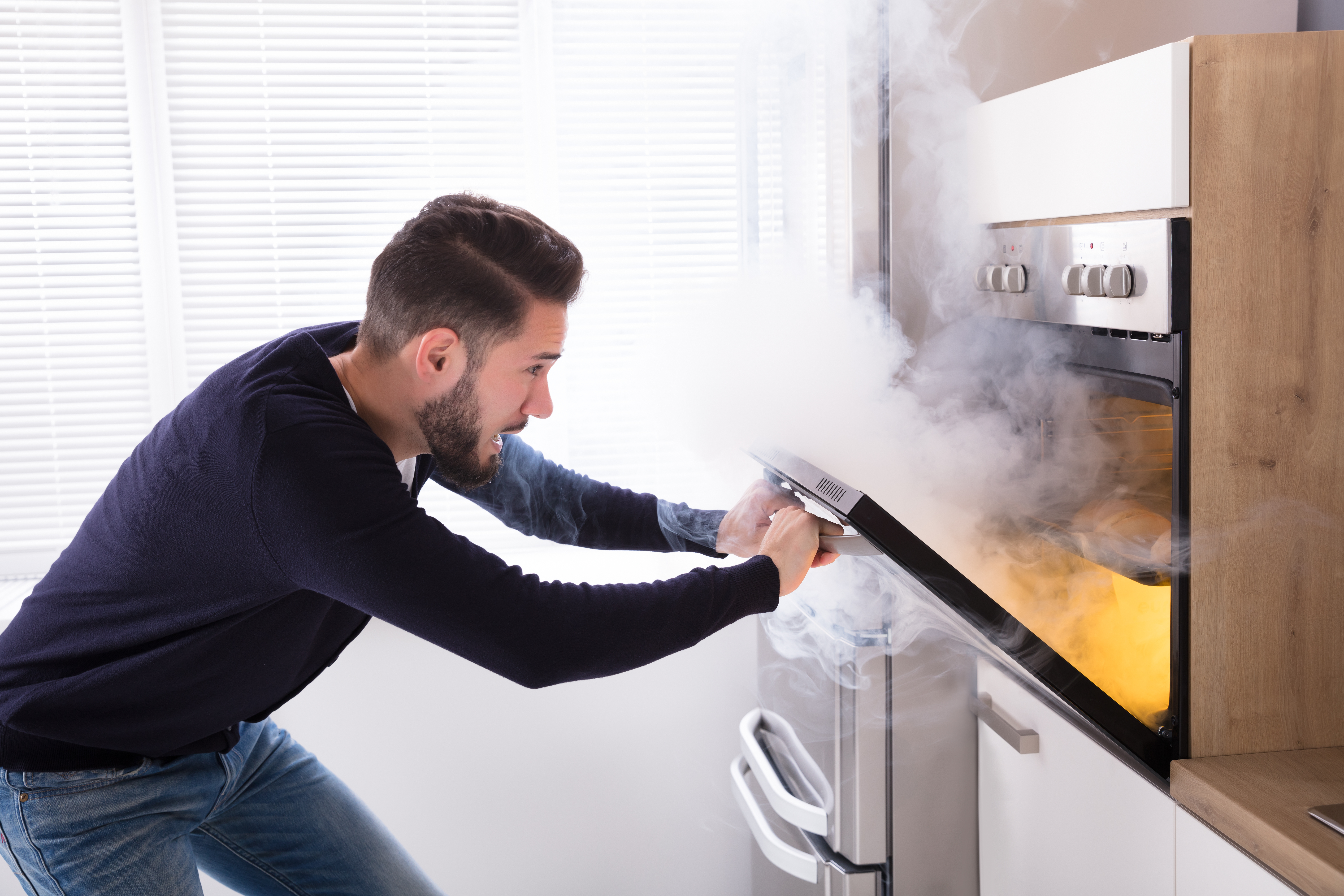 When it's time for a new oven: Samsung, Whirlpool, LG, or GE?