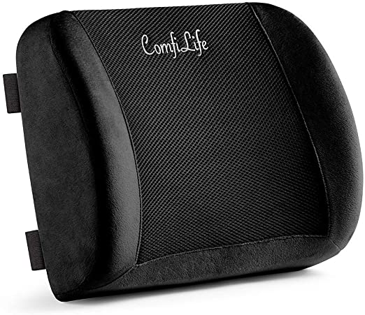 ComfiLife Lumbar Support Back Pillow Office Chair