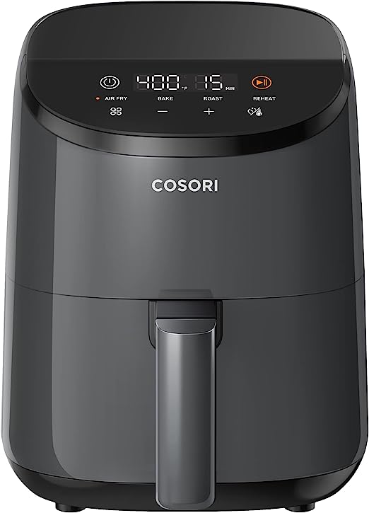 COSORI Small Air Fryer Oven 2.1 Qt