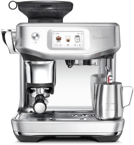 Breville the Barista Touch Impress Espresso Machine, Coffee Maker