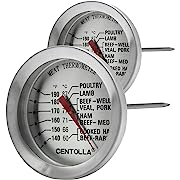 Meat Thermometer Oven Safe
