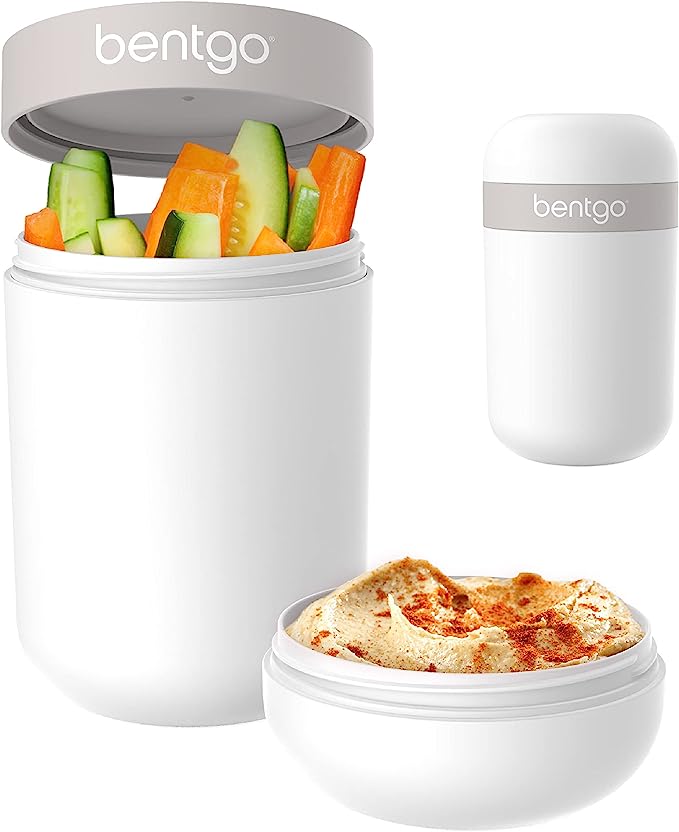 Bentgo® Snack Cup - Reusable Snack Container with Leak-Proof Design