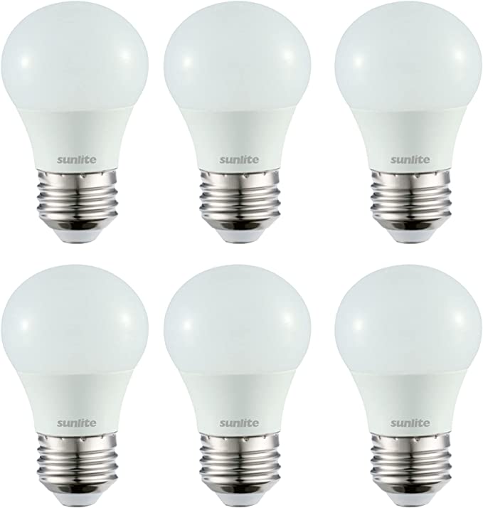 Sunlite 41566-SU LED A15 Refrigerator Light Bulb
