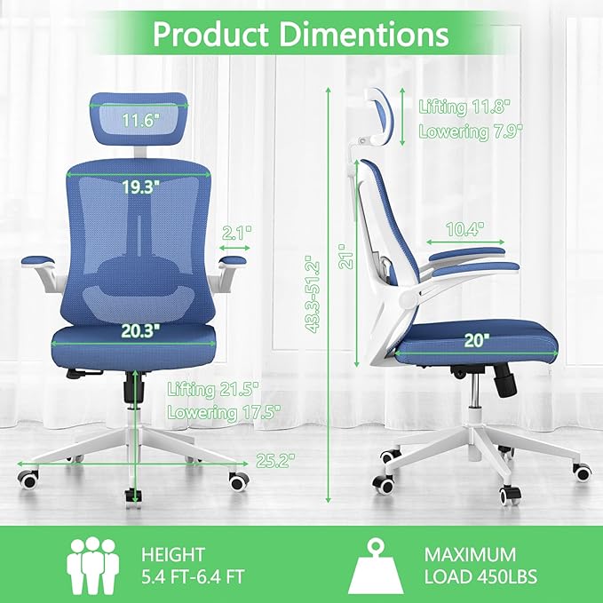 Oline: Ergonomic Office Chairs for the Office and Home