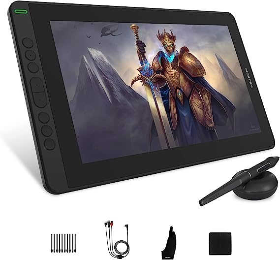 HUION KAMVAS 13 Drawing Tablet with Screen | Amazon