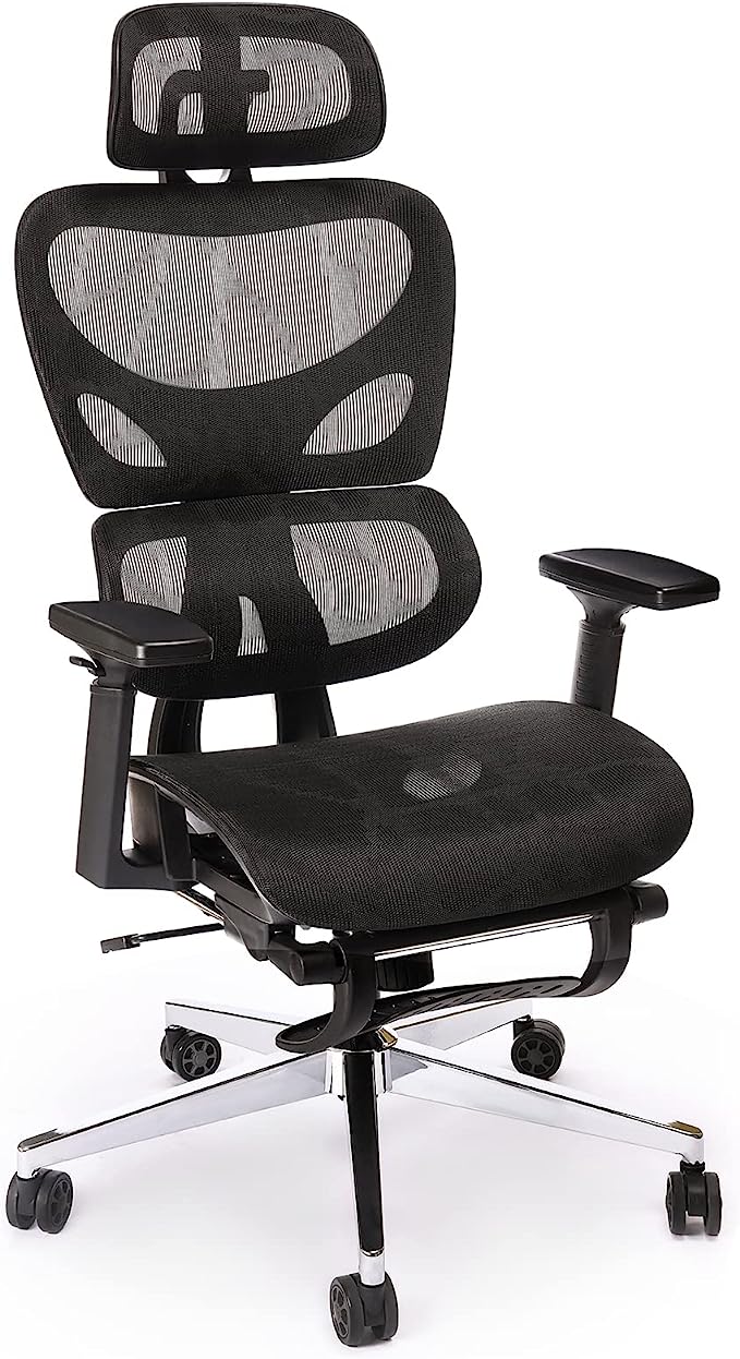 Ergonomic Footrests: What Are They & Do You Need One? - Office
